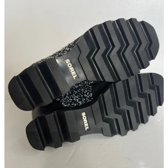 NWT SOREL Joan of Arctic Wedge III Lexie sandal - Picture 8 of 8